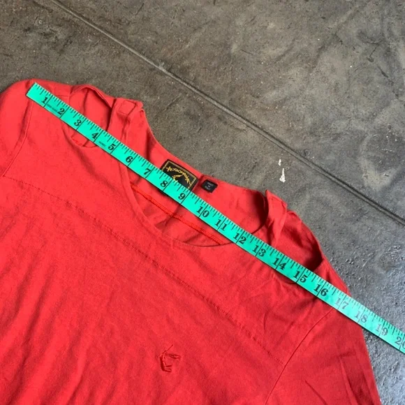 Vivienne Westwood 1998 !!!! Oldest Item I've ever had, bondage shirt